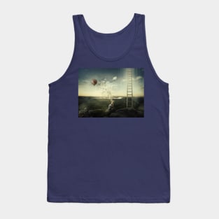 artist imagination Tank Top